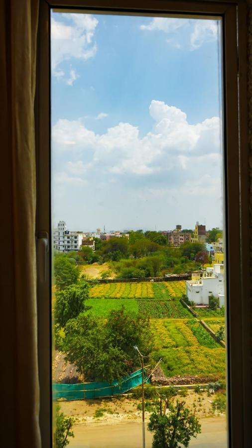 Hotel Veer Palace Near Udaipole Udajpur Exteriér fotografie